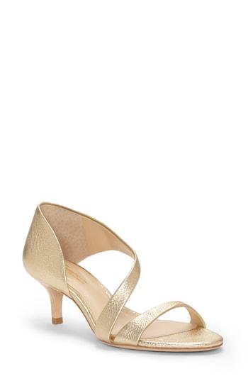 Women's Imagine Vince Camuto Karlyn Sandal .5 M - Metallic