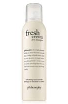 Philosophy Fresh Cream Dry Shampoo, Size
