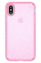 Speck Transparent Iphone X Case - Pink