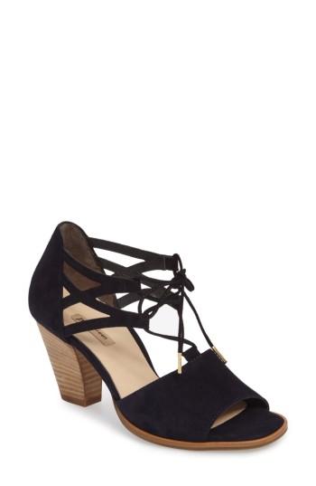 Women's Paul Green Marsha Ghillie Sandal Us / 6.5uk - Blue
