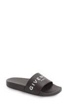 Women's Givenchy Logo Slide Us / 35eu - Black