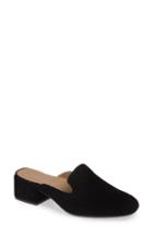 Women's Bettye Muller Concepts Beckett Mule .5 M - Black