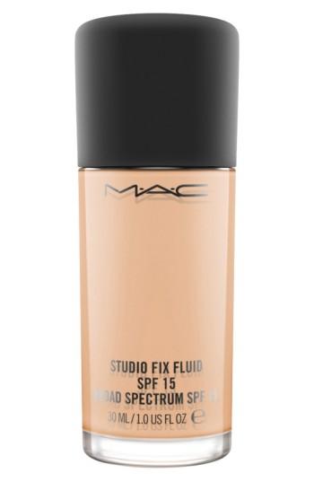 Mac Mac Studio Fix Fluid Foundation Spf 15 - C3.5