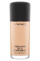 Mac Mac Studio Fix Fluid Foundation Spf 15 - C3.5