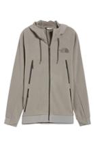 Men's The North Face Tekno Zip Jacket, Size - Grey