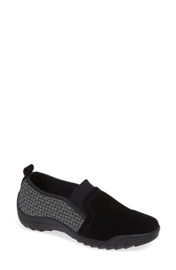 Women's Bernie Mev. Swift Slip-on Sneaker Us / 36eu - Black