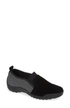 Women's Bernie Mev. Swift Slip-on Sneaker Us / 36eu - Black
