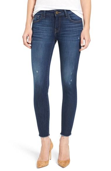 Petite Women's Dl1961 Wagner Skinny Jeans