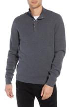 Men's The Kooples Classic Fit Skullhead Sweater - Grey