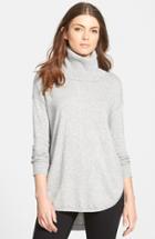 Women's Chelsea28 Turtleneck Sweater, Size - Grey
