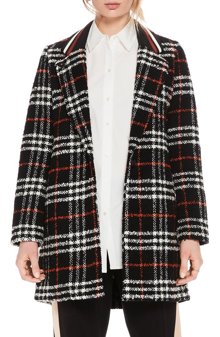 Women's Scotch & Soda Bonded Wool Blend Jacket