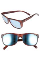 Men's Revo 'lukee' 56mm Polarized Sunglasses - Dark Tortoise / Blue Water
