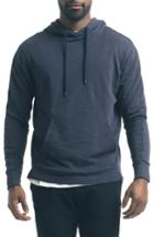 Men's Good Man Brand Slim Pro Hoodie - Blue