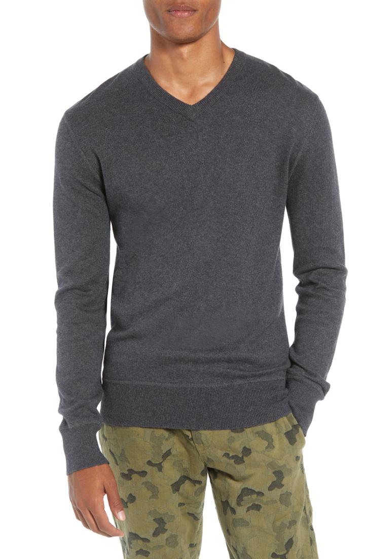 Men's Life/after/denim Tournament Fit V-neck Sweater