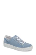 Women's Cycleur De Luxe Albufeira Sneaker Us / 41eu - Blue