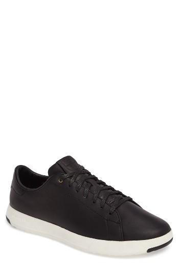 Men's Cole Haan Grandpro Tennis Sneaker M - Black