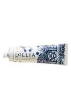 Lollia Dream Shea Butter Hand Creme .25 Oz