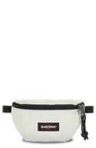 Eastpak Springer Nylon Belt Bag - White