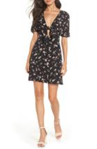 Women's Dolce & Gabbana Tile Print Stretch Silk Dress