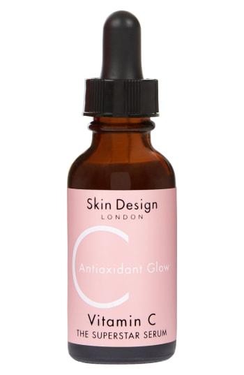 Skin Design London C Antioxidant Glow Serum Oz