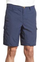 Men's Patagonia 'wavefarer' Regular Fit Cargo Board Shorts - Blue