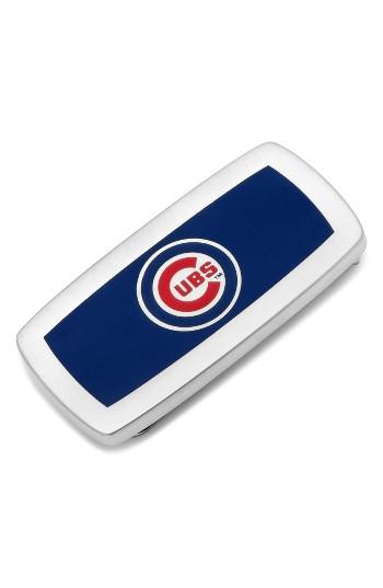 Men's Cufflinks, Inc. Chicago Cubs Money Clip