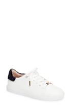 Women's Topshop Catseye Sneaker .5us / 37eu - White