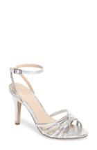 Women's Paradox London Pink Mady Sandal .5 M - Metallic