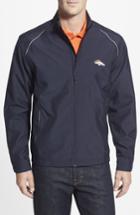 Men's Cutter & Buck Denver Broncos - Beacon Weathertec Wind & Water Resistant Jacket