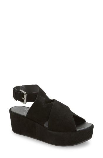 Women's Amuse Society X Matisse Runway Wedge Sandal