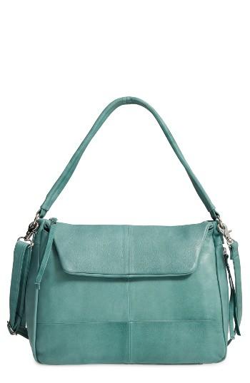 Day & Mood Cecily Leather Hobo - Green
