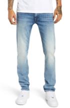 Men's Vigoss Keith Skinny Fit Jeans - Blue