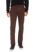 Men's Hudson Jeans Blake Slim Fit Pants - Brown