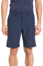 Men's Travis Mathew Palladium Hybrid Shorts - Blue