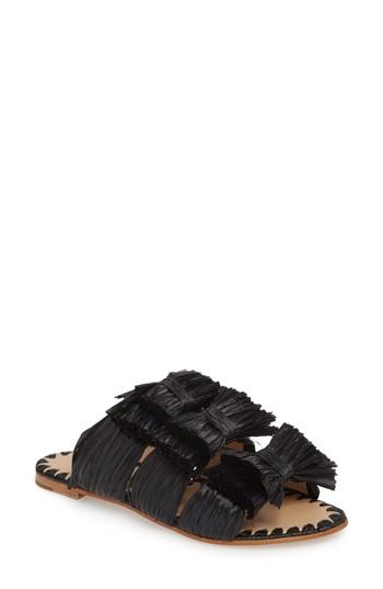 Women's Pour La Victoire Layne Sandal M - Black