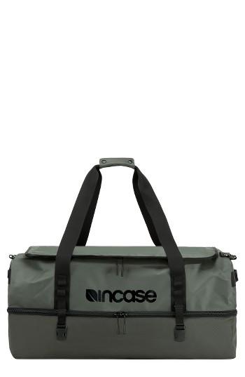 Men's Incase Designs Tracto Medium Split Convertible Duffel Bag -