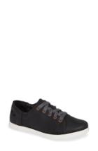 Women's Chaco Ionia Waterproof Sneaker M - Black