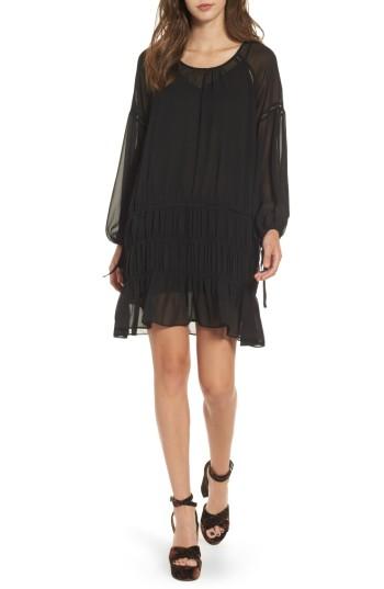 Women's Astr The Label Daria Dress - Black