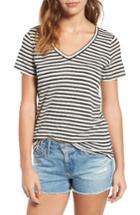 Women's Ag Kiara Stripe Tee