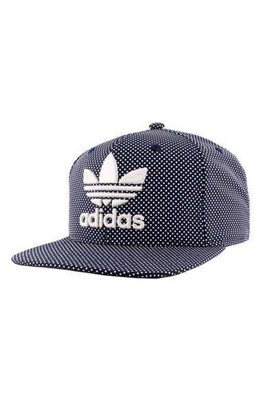 Men's Adidas Originals 'trefoil ' Snapback Cap -