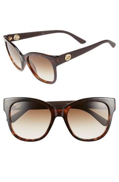 Women's Gucci 54mm Sunglasses -