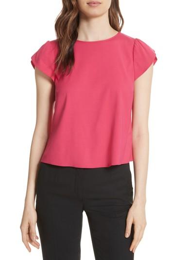 Women's Joie Stellany Split Back Top - Pink