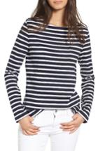 Women's Amour Vert Patrice Stripe Top - Blue