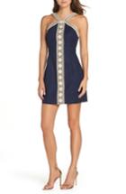 Women's Lilly Pulitzer Vena Minidress - Blue