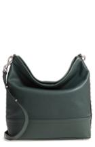 Rebecca Minkoff Blythe Large Convertible Hobo - Green