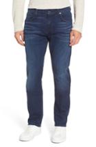 Men's 7 For All Mankind The Straight Slim Straight Fit Jeans - Blue