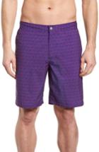 Men's Bonobos Geo Print 9-inch Swim Trunks - Blue