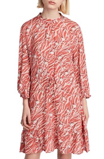 Women's Allsaints Alise Katoi Dress - Red