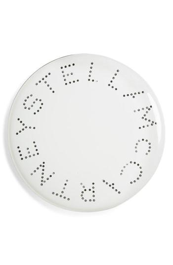 Stella Mccartney Logo Pop Socket Smartphone Grip & Stand, Size - White