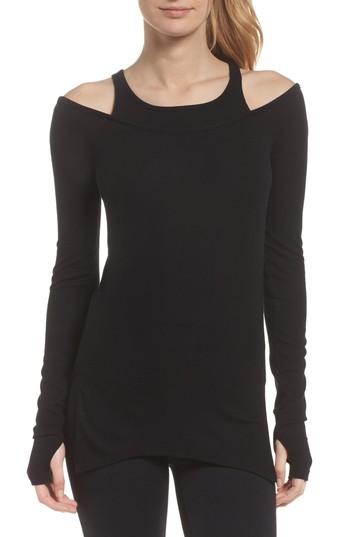 Women's Splits59 Alley Tee - Black
